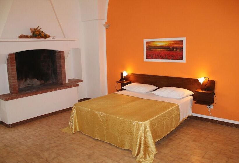 B&b Masseria Donna Carlotta