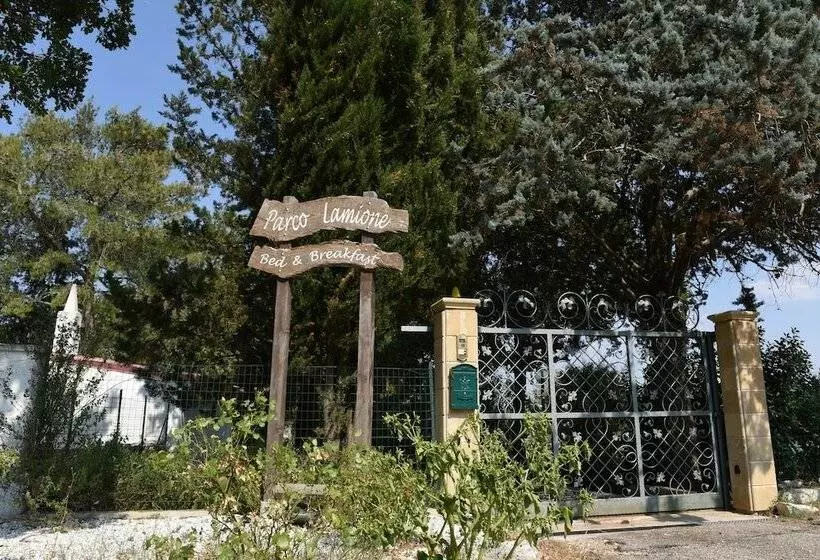 B&b Parco Lamione