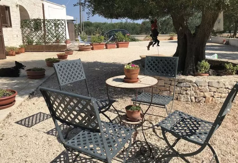 ベッドアンドブレックファースト Il Trullo Di Giulietta