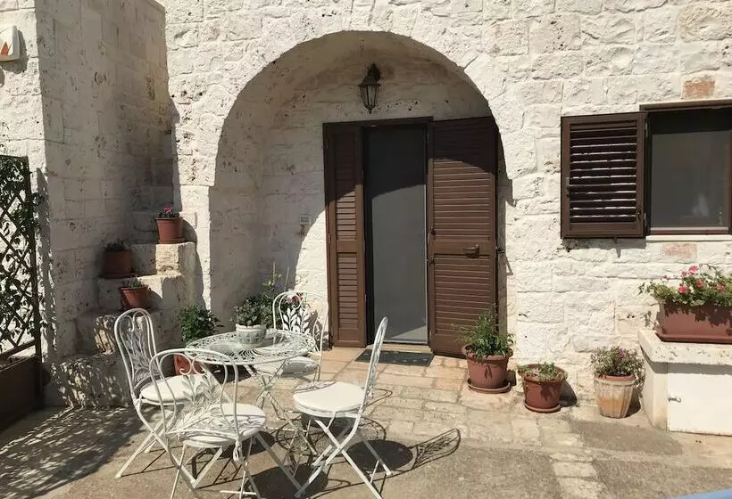 ベッドアンドブレックファースト Il Trullo Di Giulietta