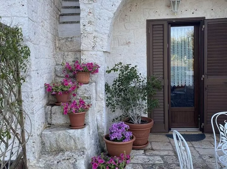 ベッドアンドブレックファースト Il Trullo Di Giulietta