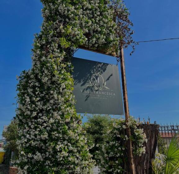 צימר Villa Francesca Luxury