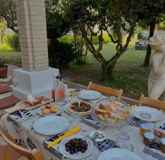 Aamiaismajoitus (B&B) Villa Francesca Luxury