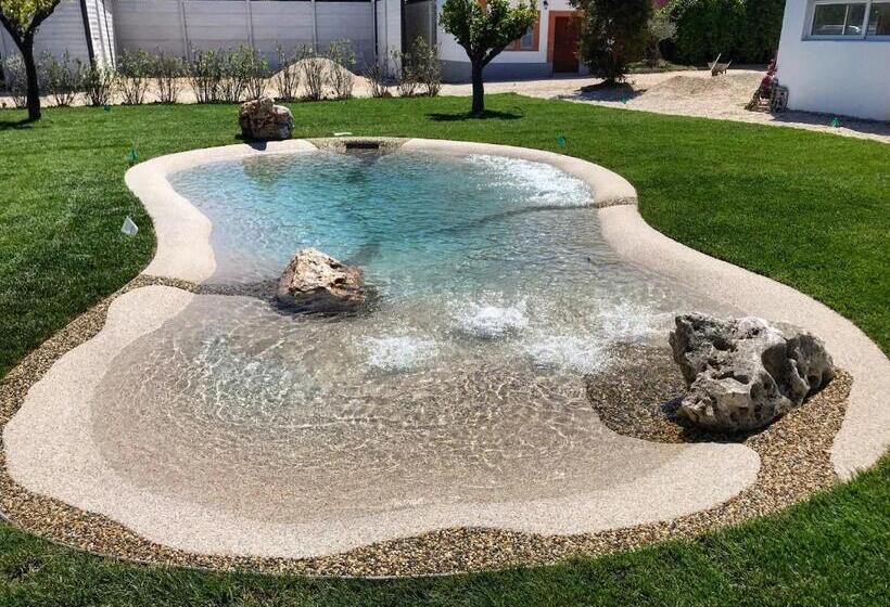 צימר Villa Francesca Luxury