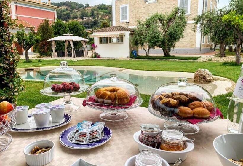 צימר Villa Francesca Luxury