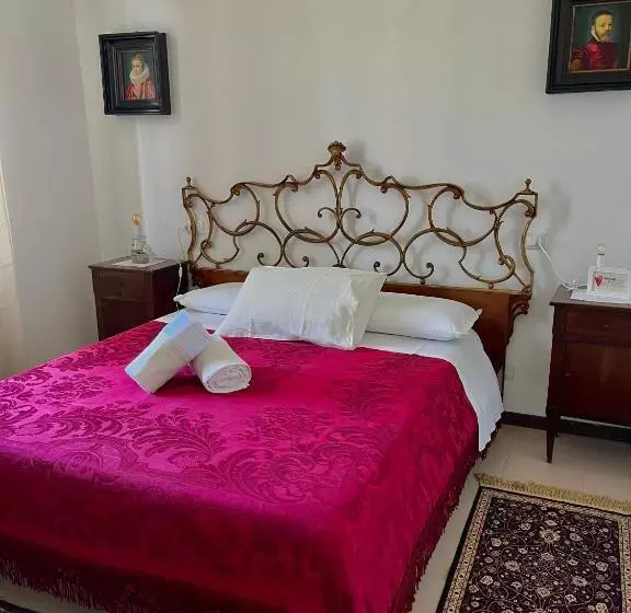 Aamiaismajoitus (B&B) Villa Francesca Luxury