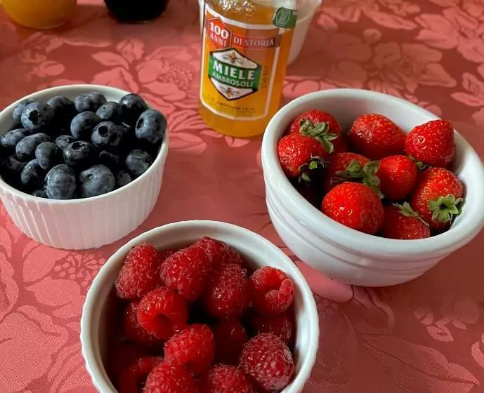 Aamiaismajoitus (B&B) Villa Francesca Luxury