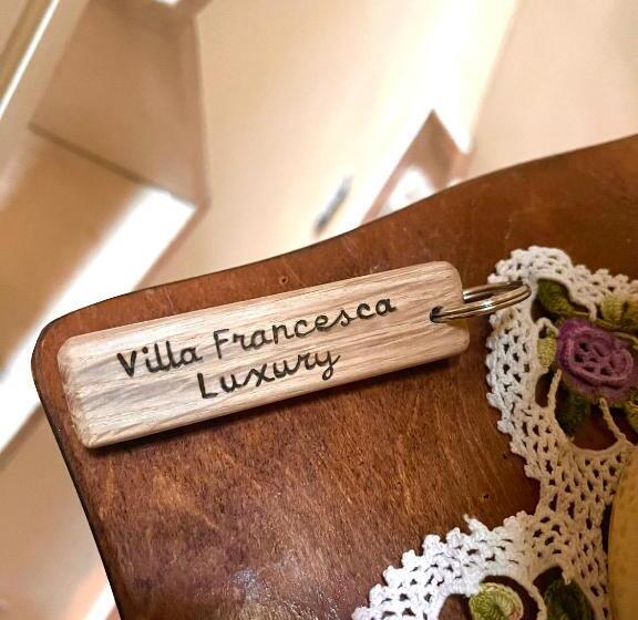 צימר Villa Francesca Luxury