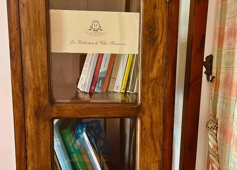 צימר Villa Francesca Luxury