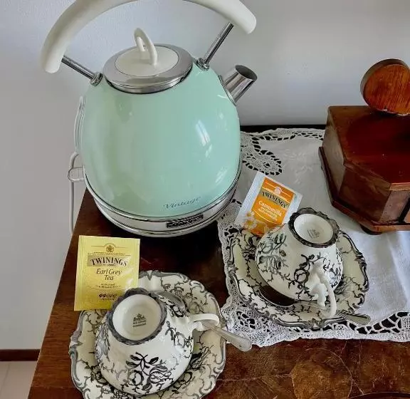 Aamiaismajoitus (B&B) Villa Francesca Luxury