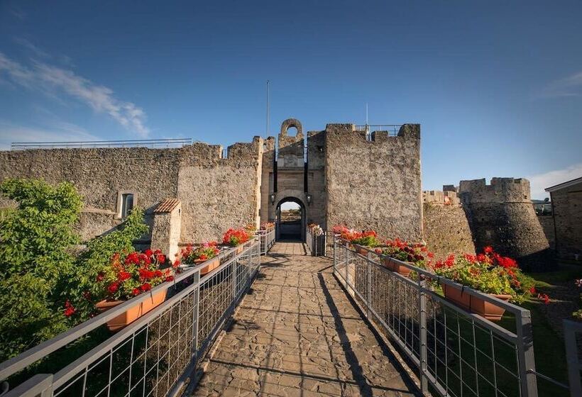 مبيت وإفطار Villa Santangelo