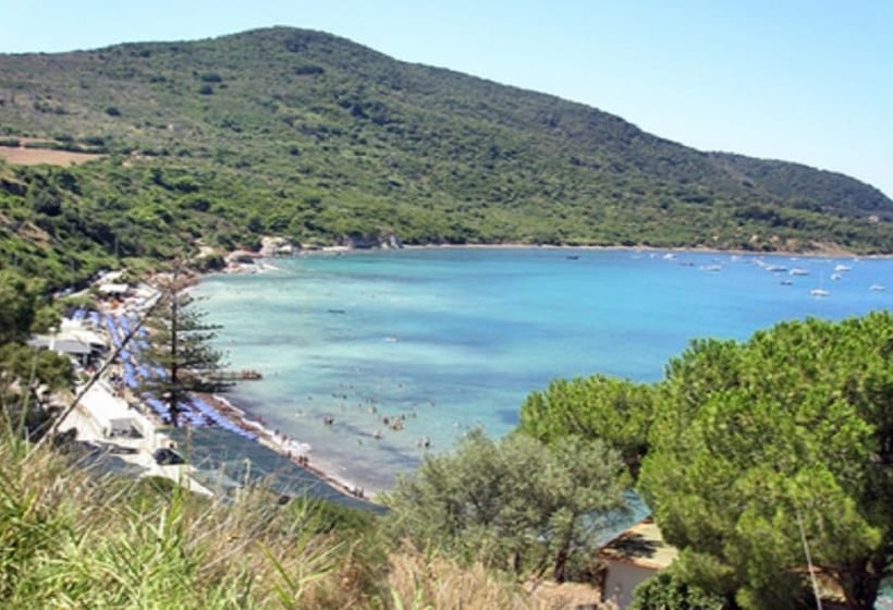 مبيت وإفطار Villa Santangelo