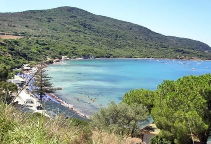 Aamiaismajoitus (B&B) Villa Santangelo