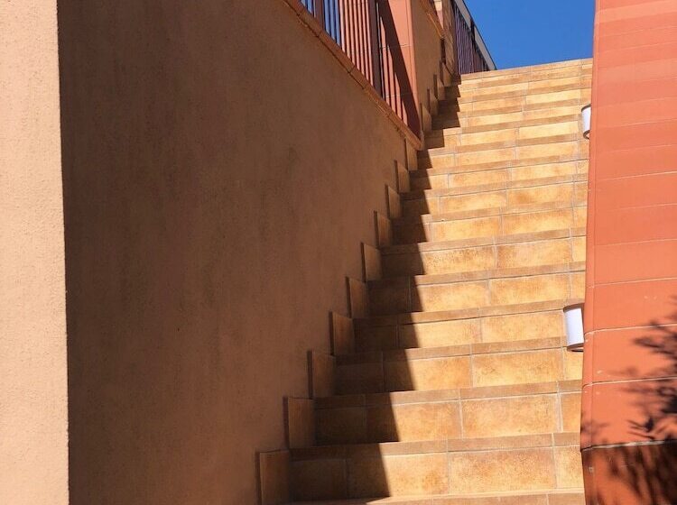 مبيت وإفطار Villa Santangelo