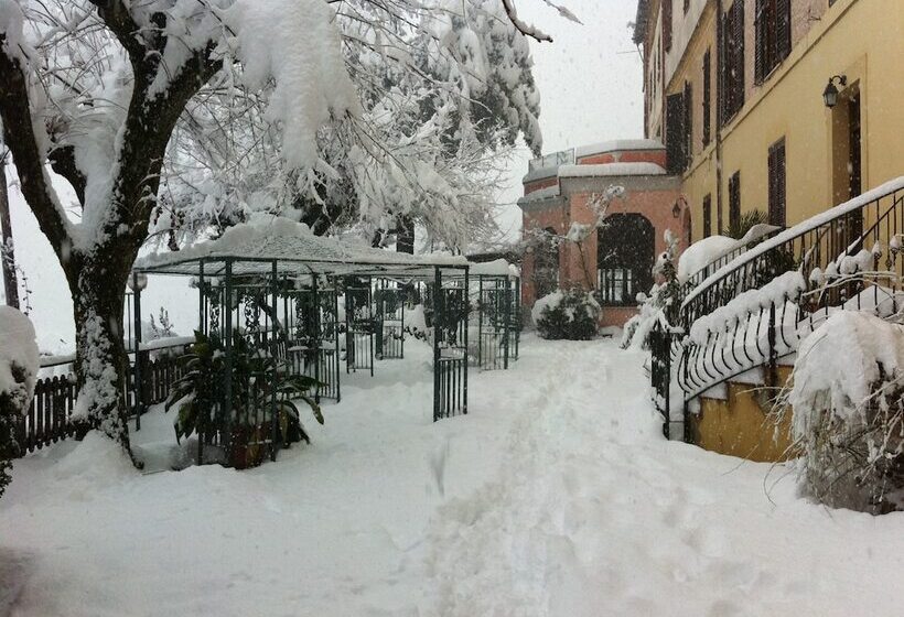 Bed & Breakfast Ristorante Belvedere