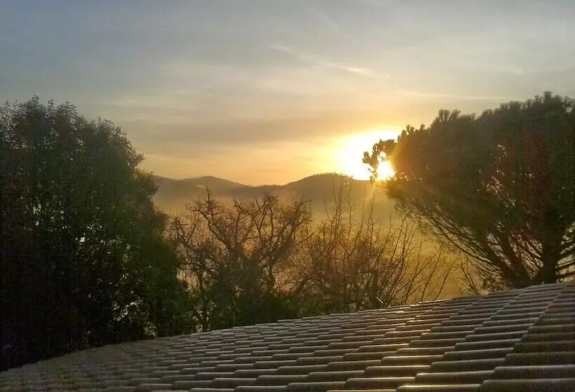 田舎風ホテル Agriturismo L Antica Sosta