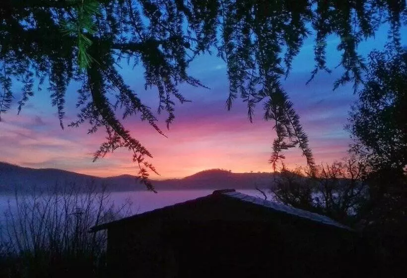 田舎風ホテル Agriturismo L Antica Sosta