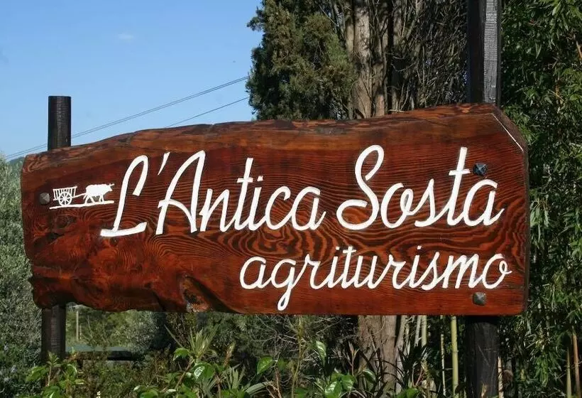 田舎風ホテル Agriturismo L Antica Sosta