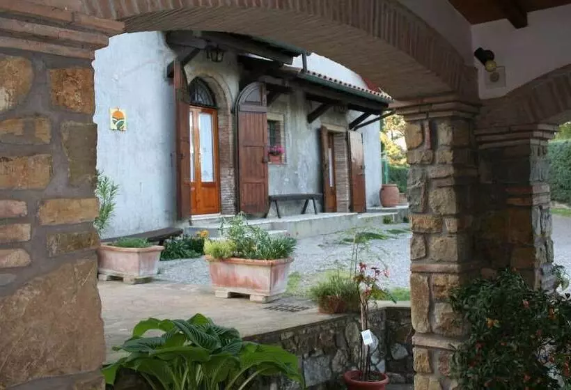 田舎風ホテル Agriturismo L Antica Sosta