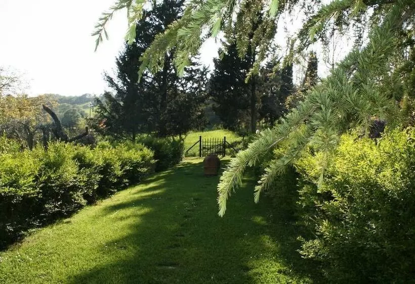 田舎風ホテル Agriturismo L Antica Sosta