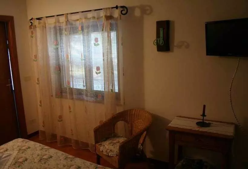 田舎風ホテル Agriturismo L Antica Sosta