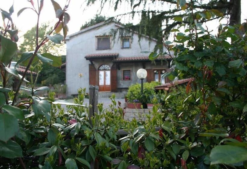 فندق ريفى Agriturismo L Antica Sosta