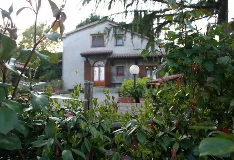 田舎風ホテル Agriturismo L Antica Sosta