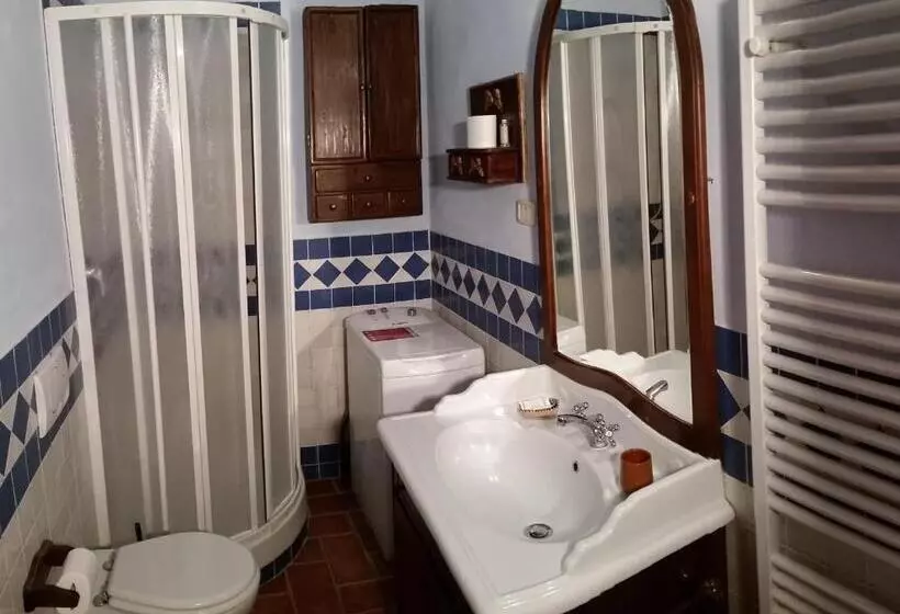 هتل روستایی Agriturismo Antica Dimora
