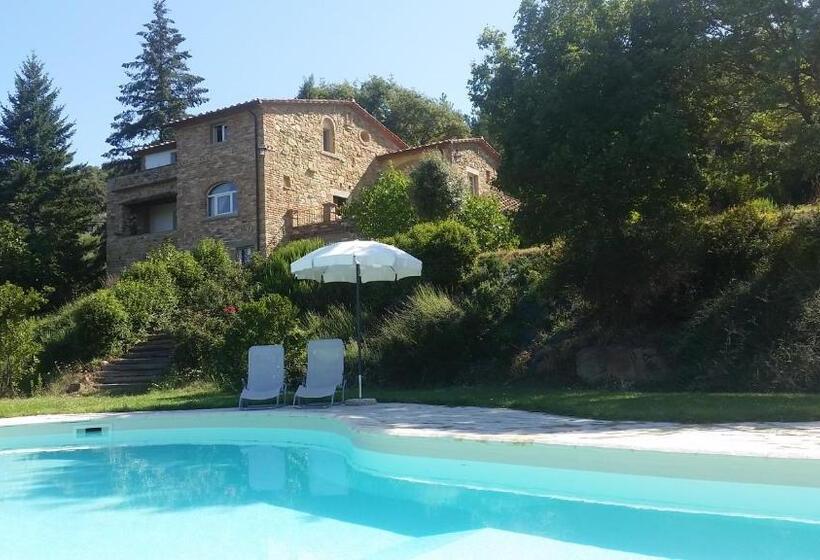 هتل روستایی Agriturismo Antica Dimora