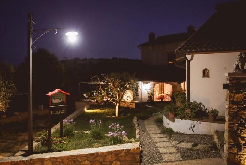 فندق ريفى Agriturismo L Antica Sosta