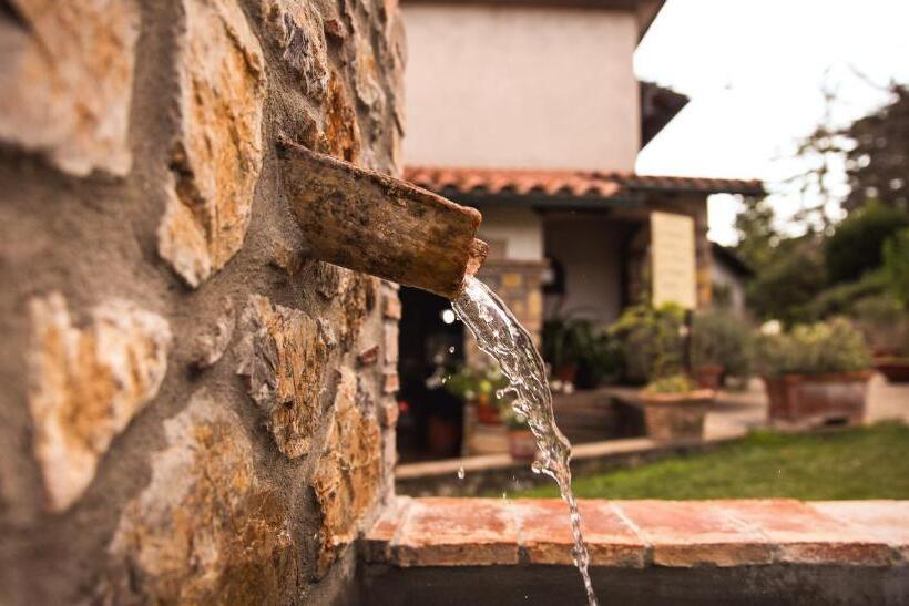 فندق ريفى Agriturismo L Antica Sosta