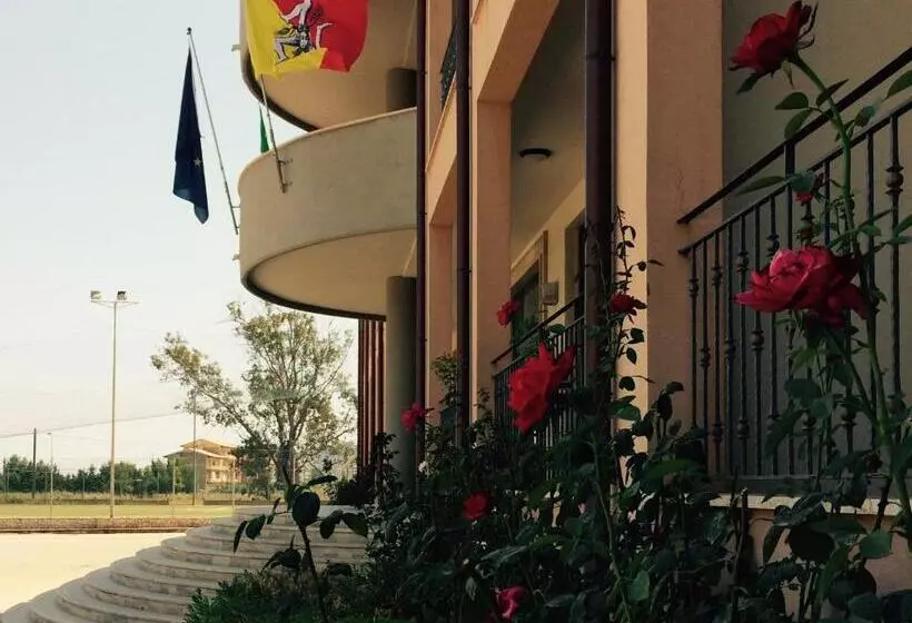 ホテル Villa Damanti