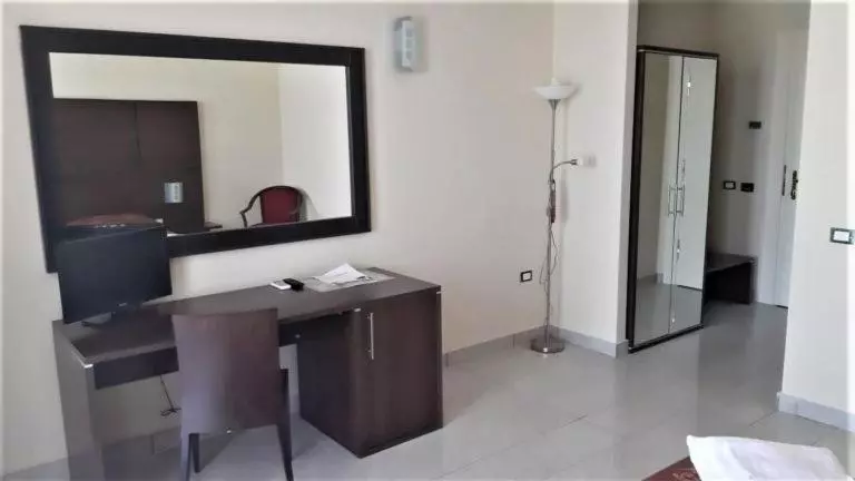 ホテル Villa Damanti