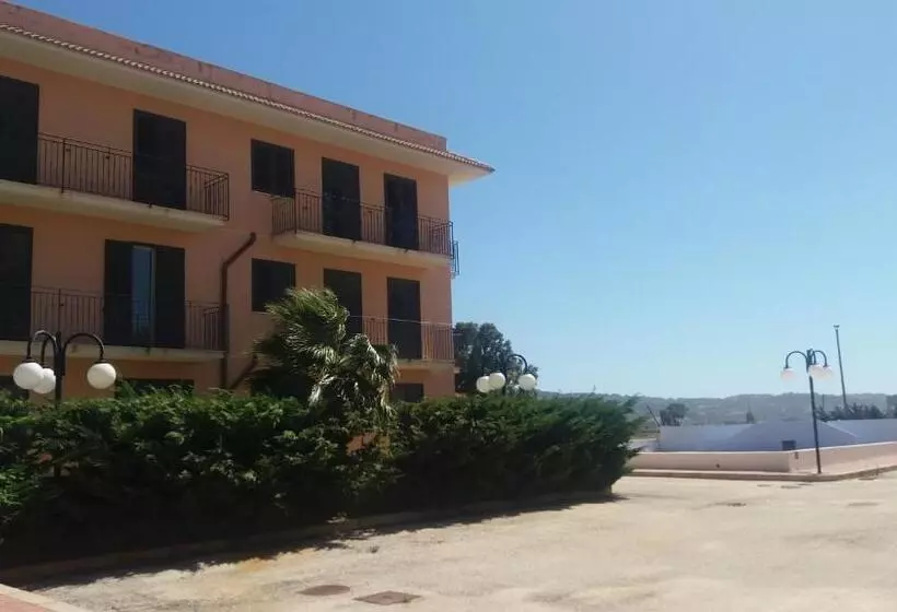 ホテル Villa Damanti
