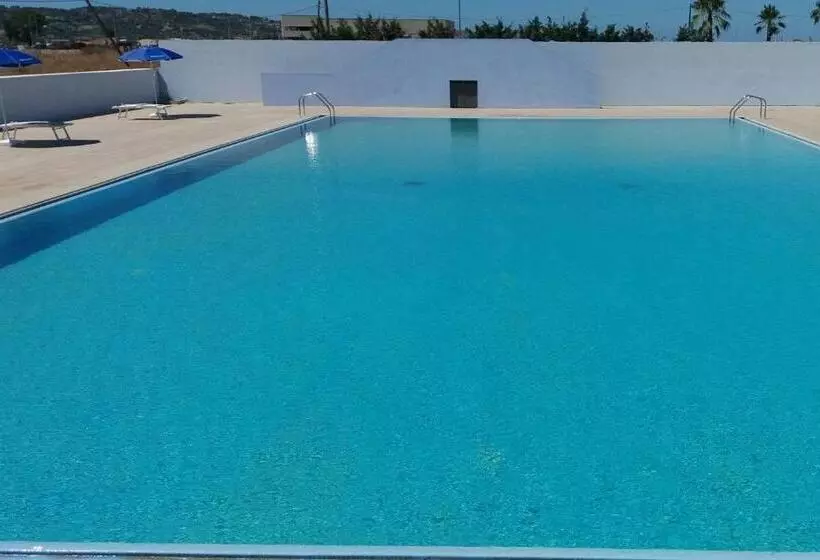 ホテル Villa Damanti