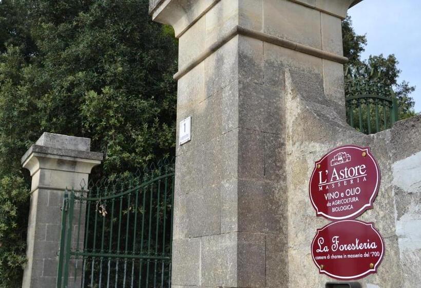 La Foresteria Dell'astore