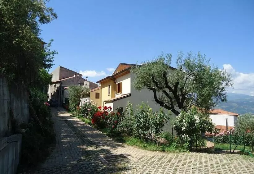 ペンション Dianum Villa Degli Ulivi