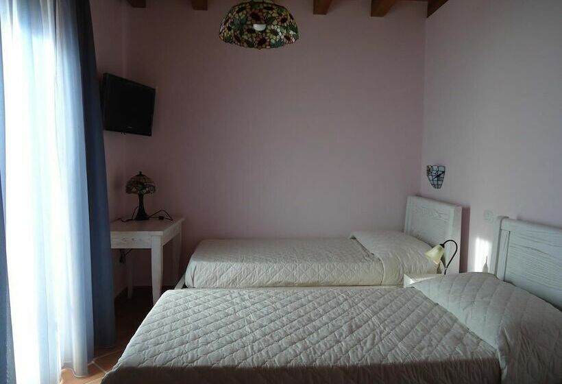 Пансион Dianum Villa Degli Ulivi