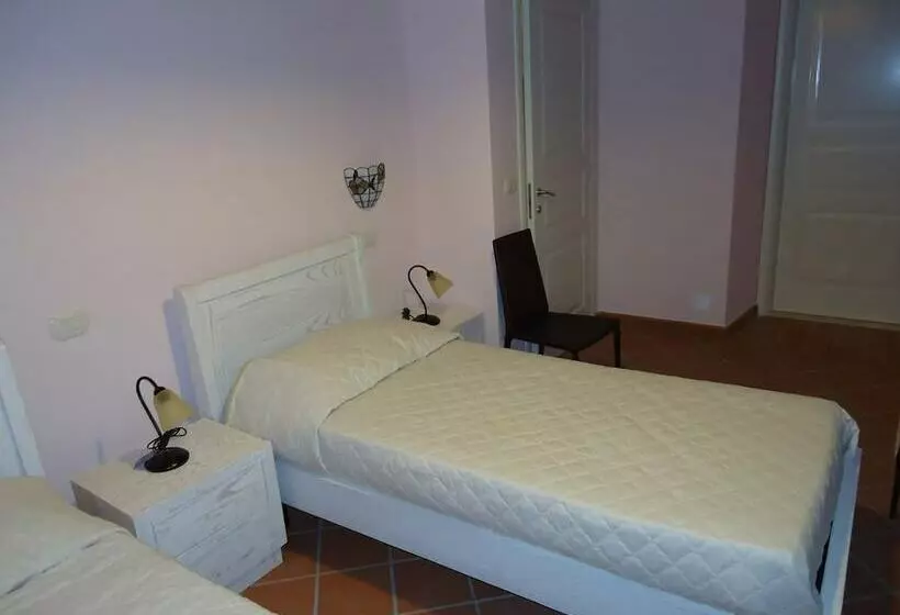 ペンション Dianum Villa Degli Ulivi