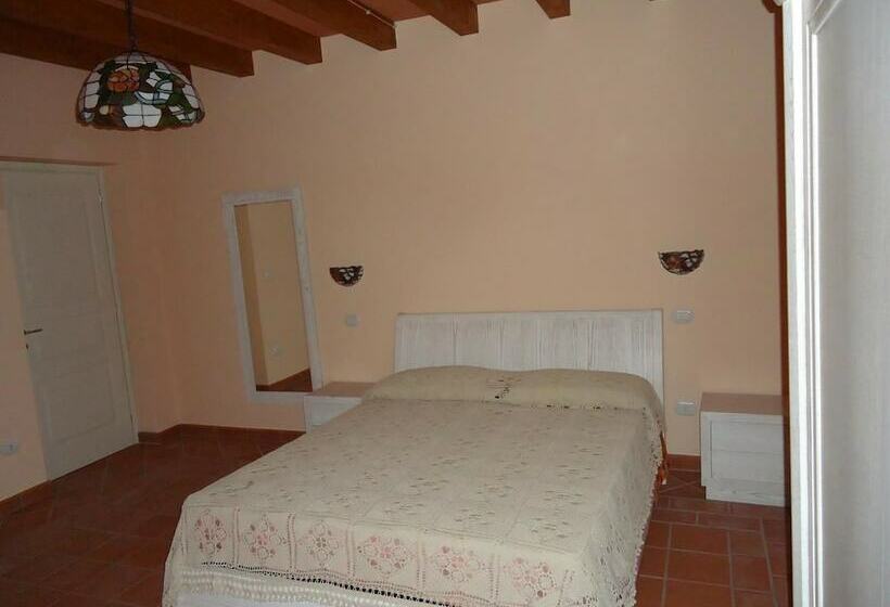 Пансион Dianum Villa Degli Ulivi