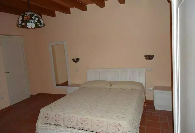ペンション Dianum Villa Degli Ulivi