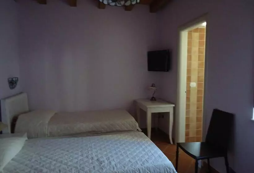 ペンション Dianum Villa Degli Ulivi