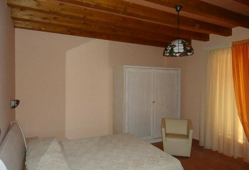 Пансион Dianum Villa Degli Ulivi