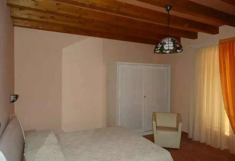 ペンション Dianum Villa Degli Ulivi