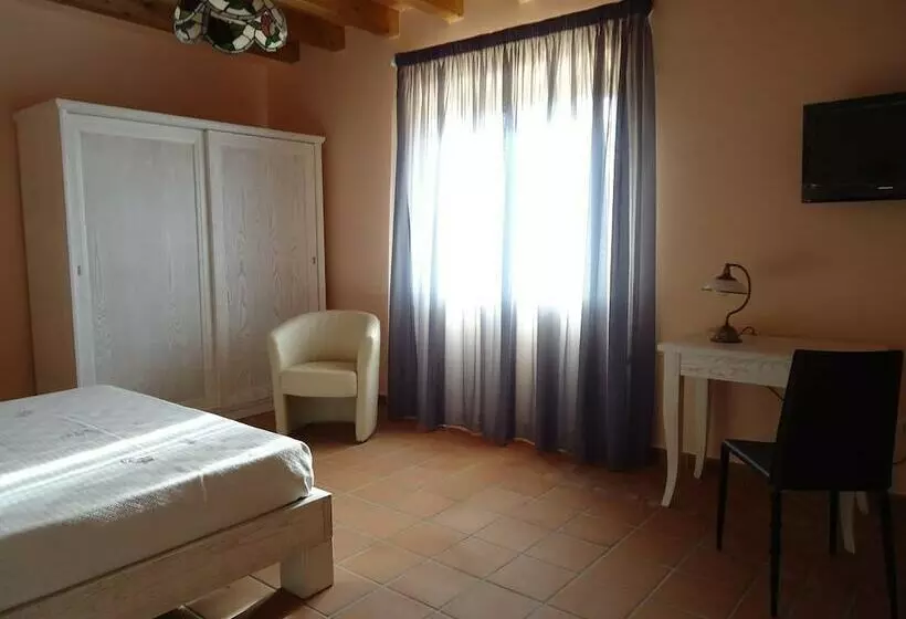 ペンション Dianum Villa Degli Ulivi