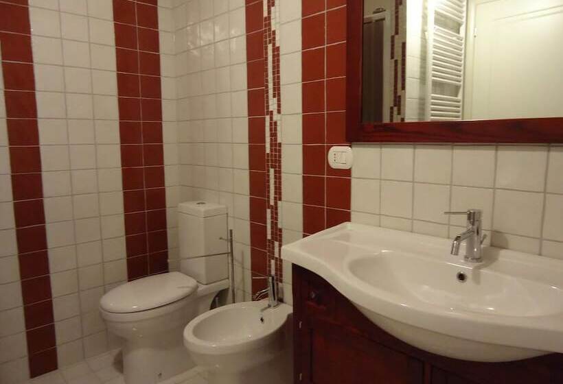 Пансион Dianum Villa Degli Ulivi