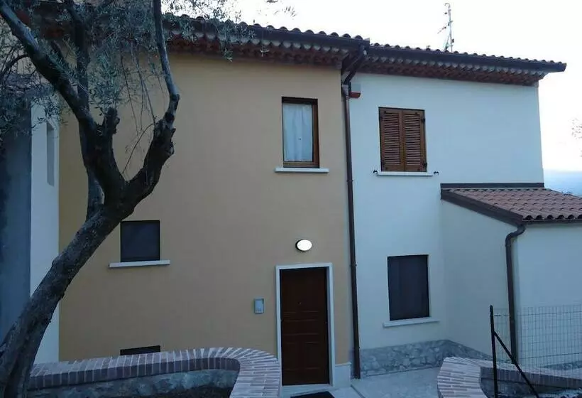 ペンション Dianum Villa Degli Ulivi