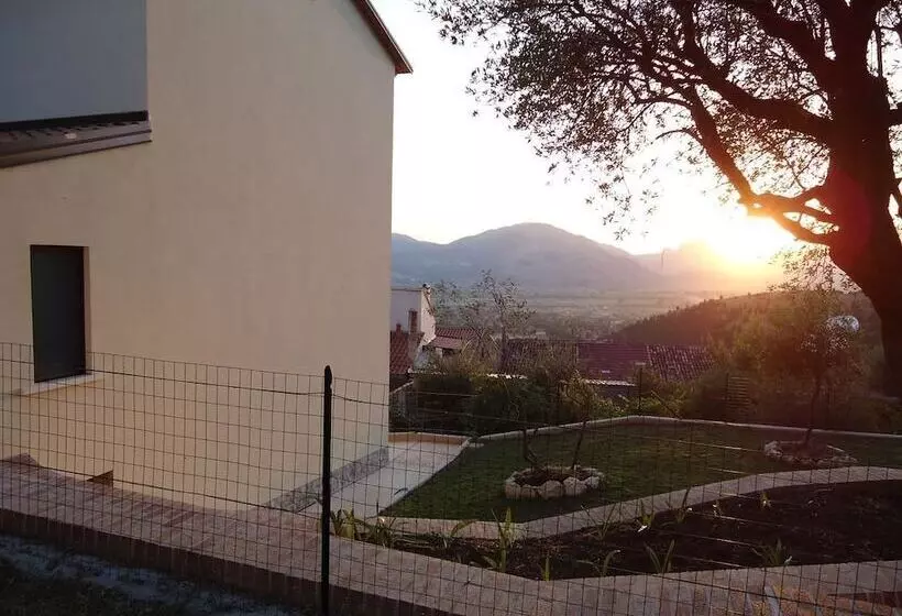 ペンション Dianum Villa Degli Ulivi