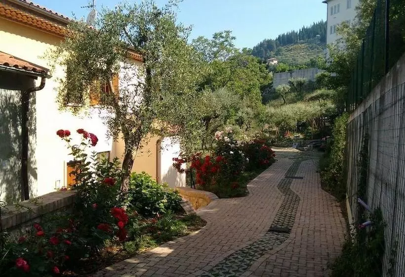 ペンション Dianum Villa Degli Ulivi