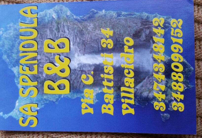 Sa Spendula B&b